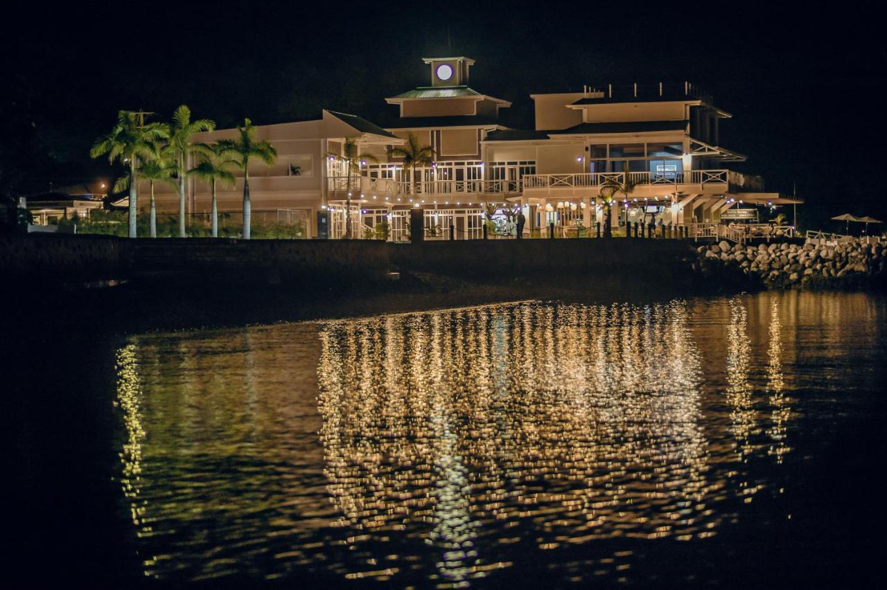 Amaka Ocean Living Lodge 골피토 외부 사진