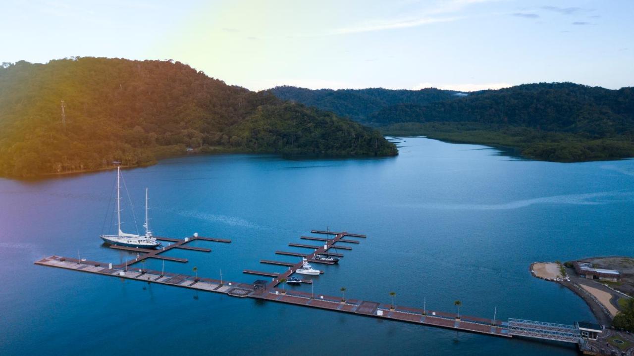 Amaka Ocean Living Lodge 골피토 외부 사진