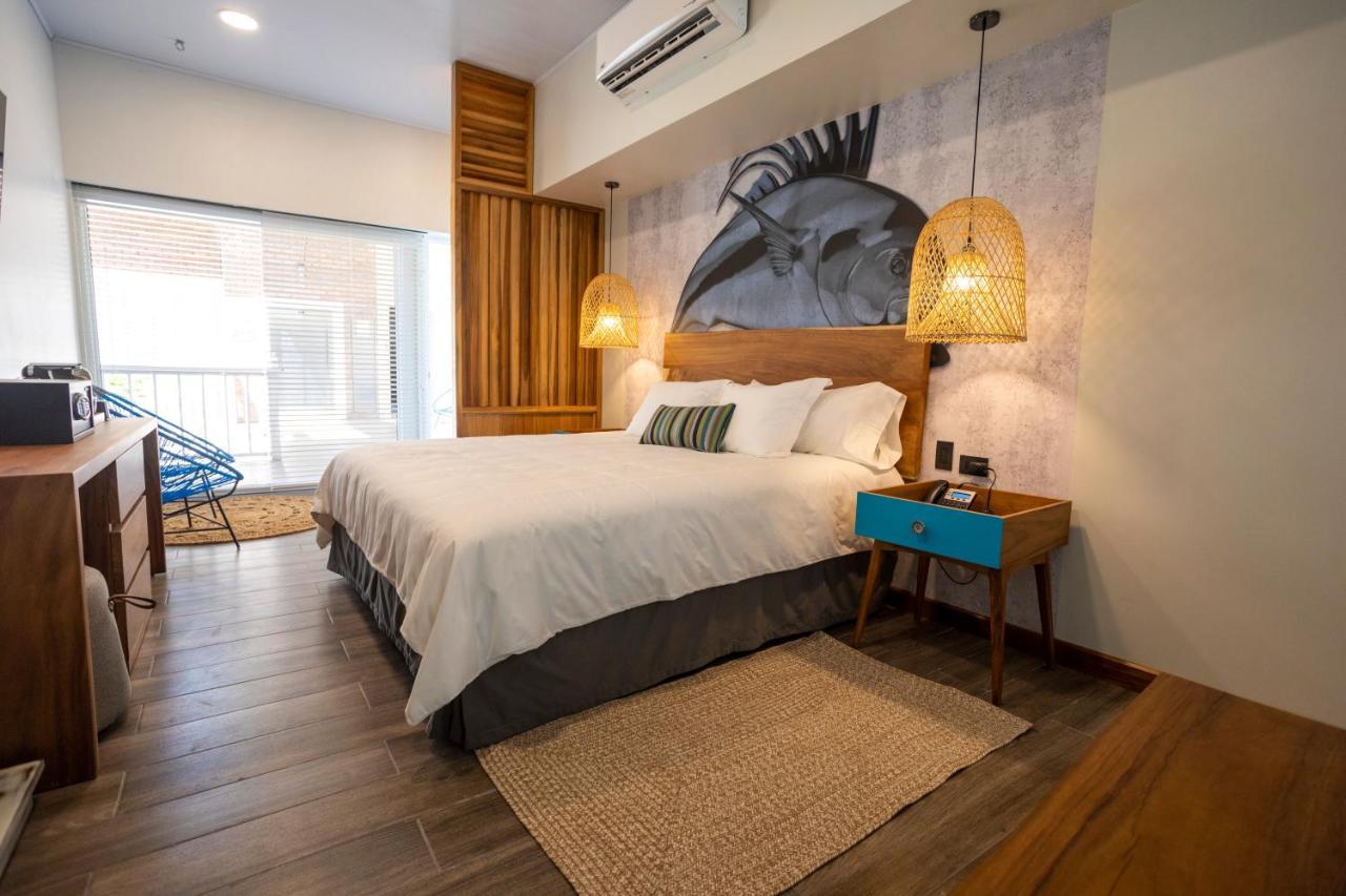 Amaka Ocean Living Lodge 골피토 외부 사진
