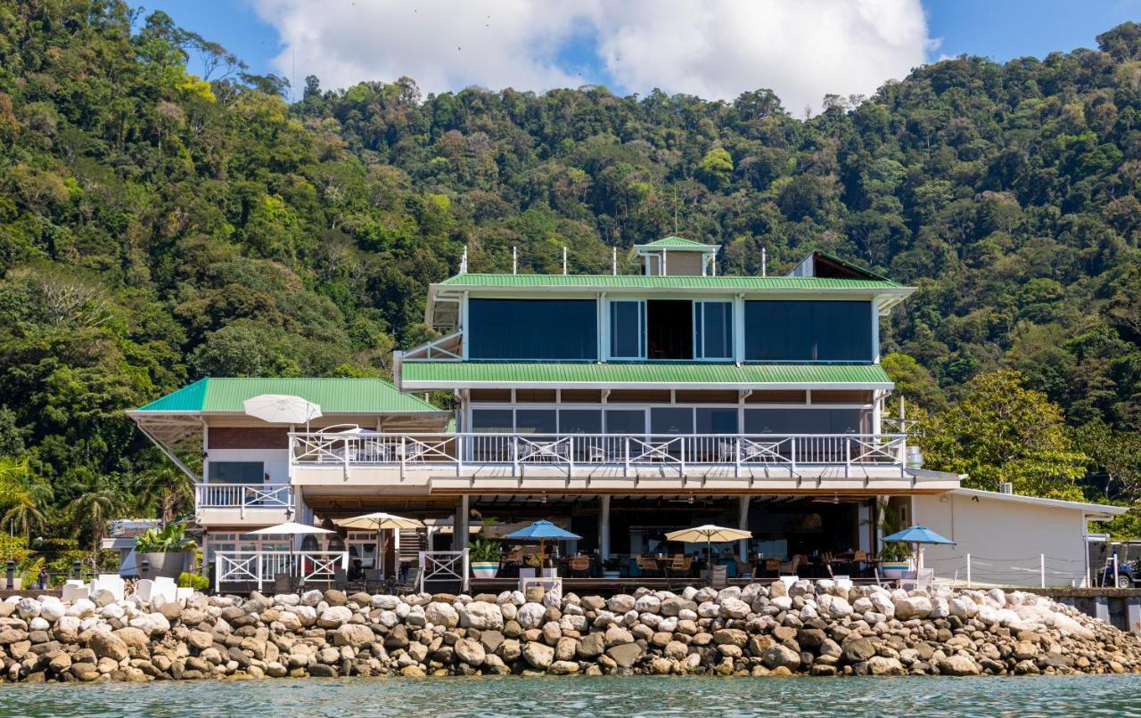 Amaka Ocean Living Lodge 골피토 외부 사진