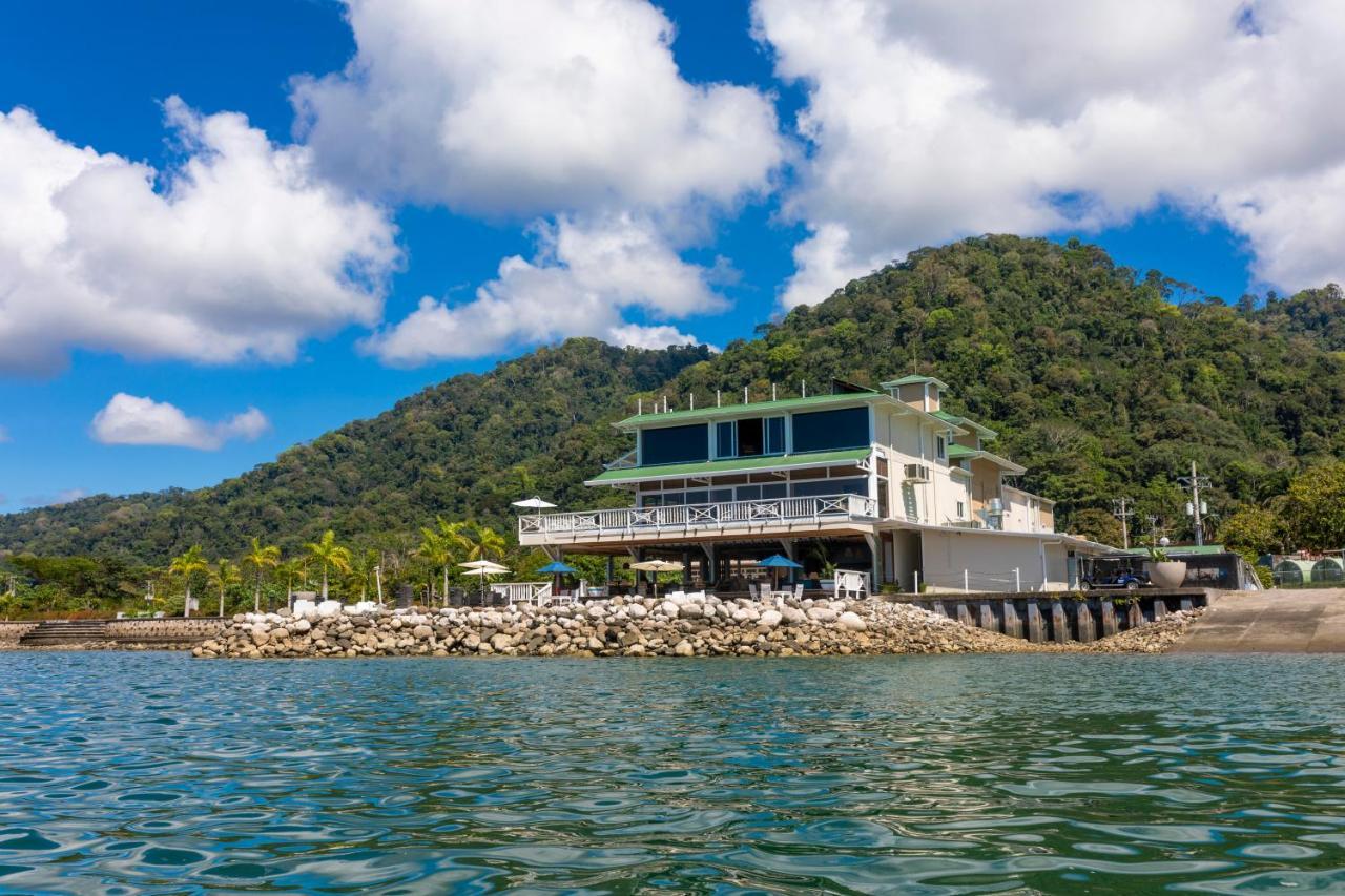 Amaka Ocean Living Lodge 골피토 외부 사진