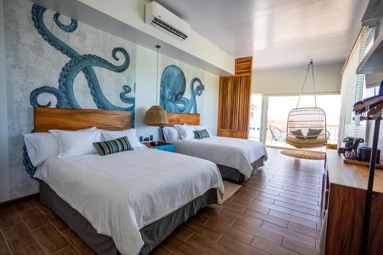 Amaka Ocean Living Lodge 골피토 외부 사진