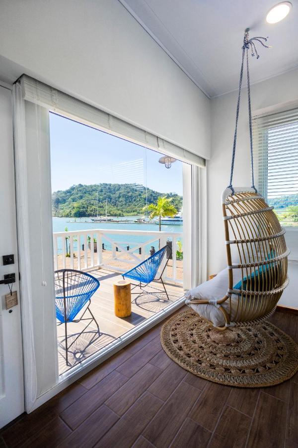 Amaka Ocean Living Lodge 골피토 외부 사진