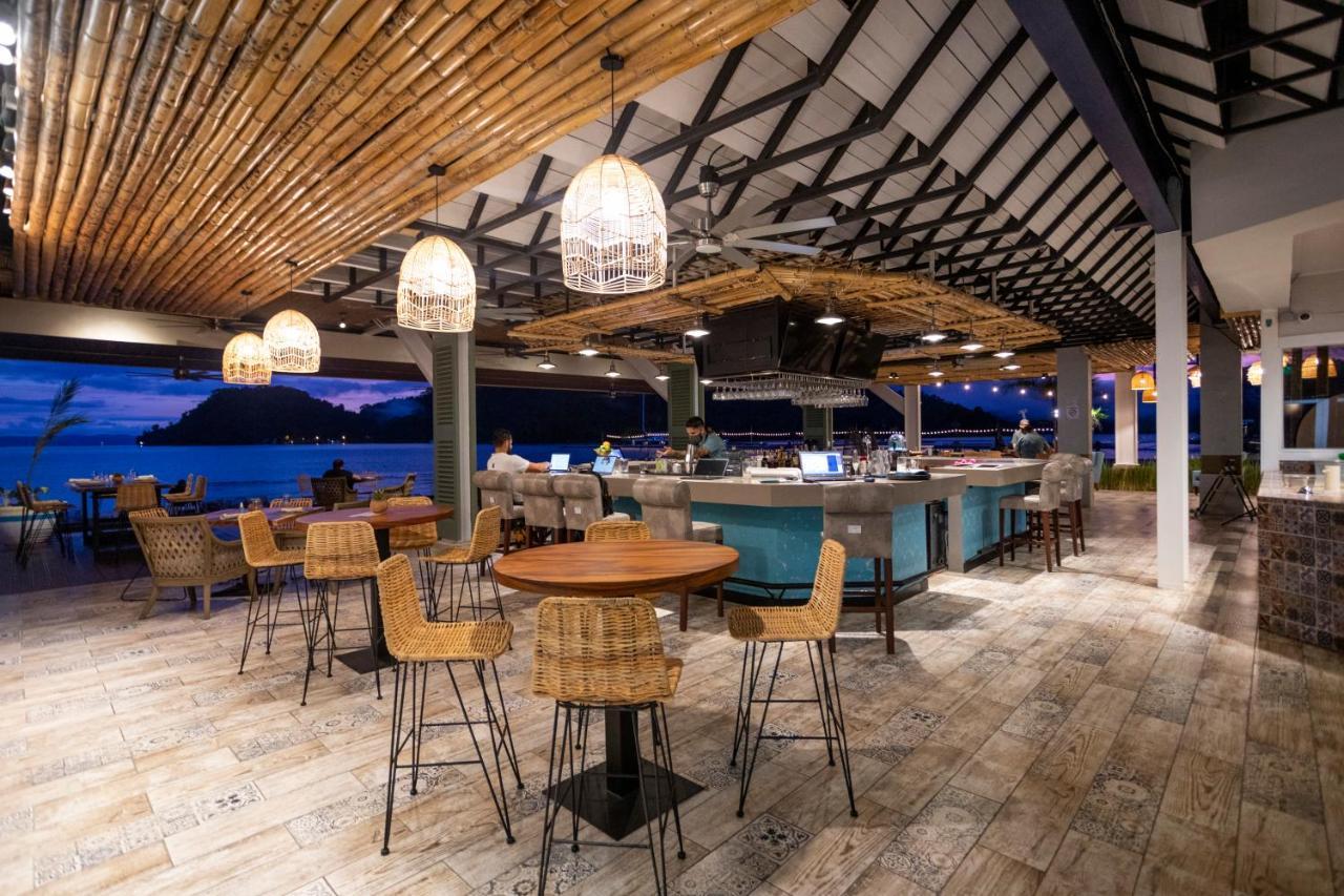 Amaka Ocean Living Lodge 골피토 외부 사진