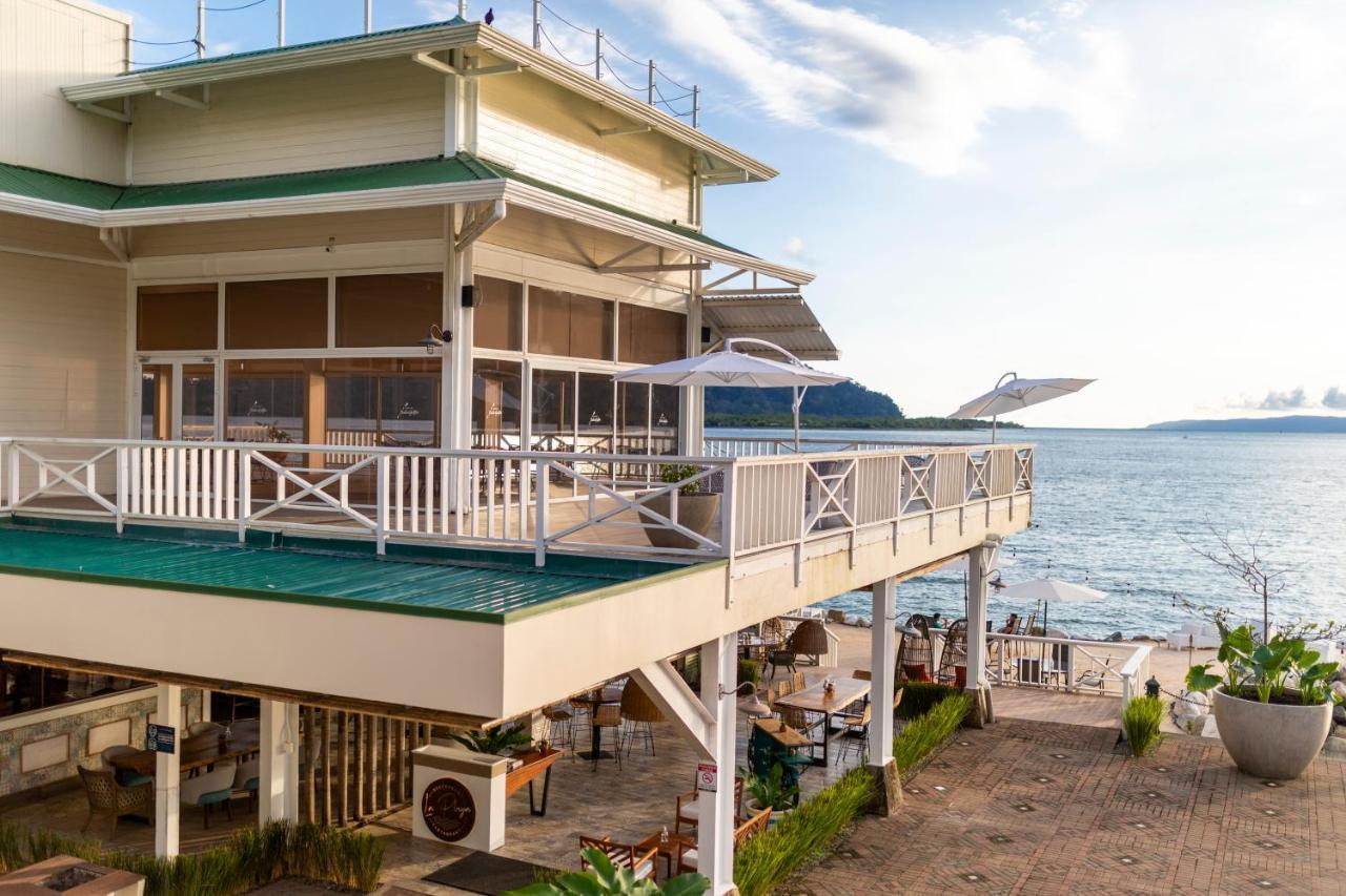 Amaka Ocean Living Lodge 골피토 외부 사진