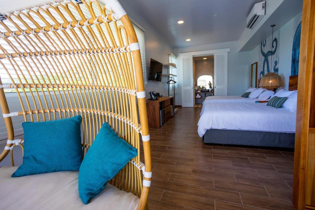Amaka Ocean Living Lodge 골피토 외부 사진