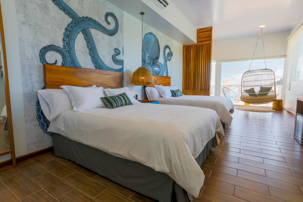 Amaka Ocean Living Lodge 골피토 외부 사진