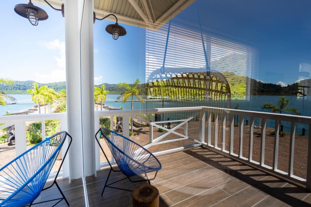 Amaka Ocean Living Lodge 골피토 외부 사진