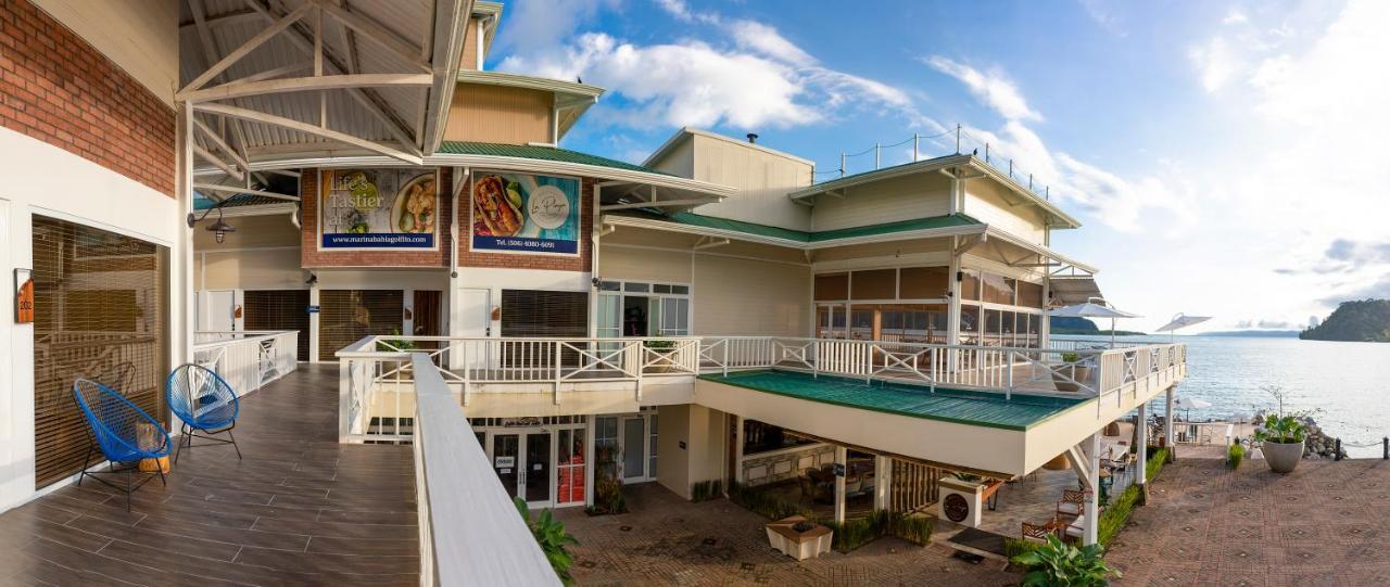 Amaka Ocean Living Lodge 골피토 외부 사진