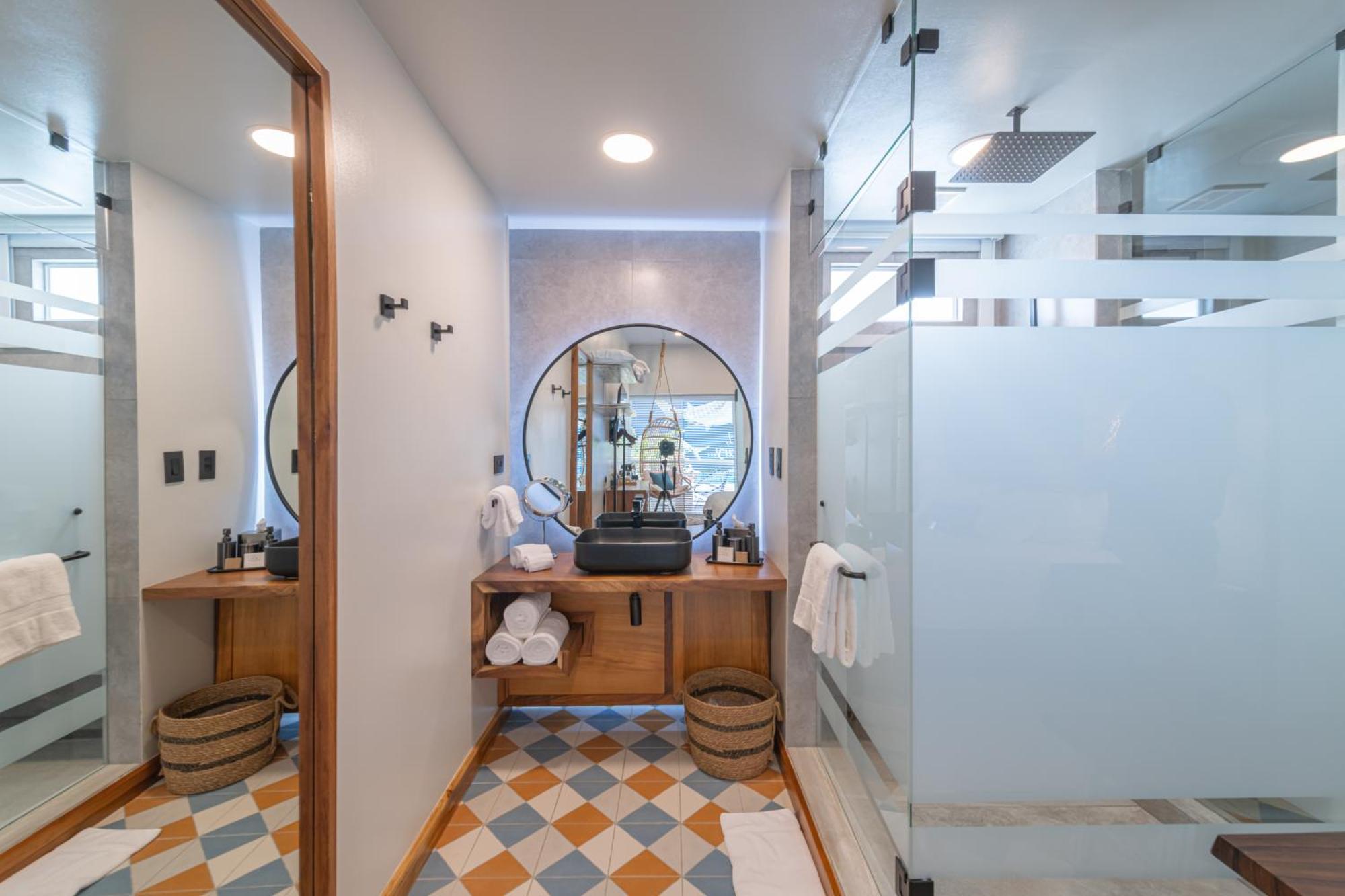 Amaka Ocean Living Lodge 골피토 외부 사진