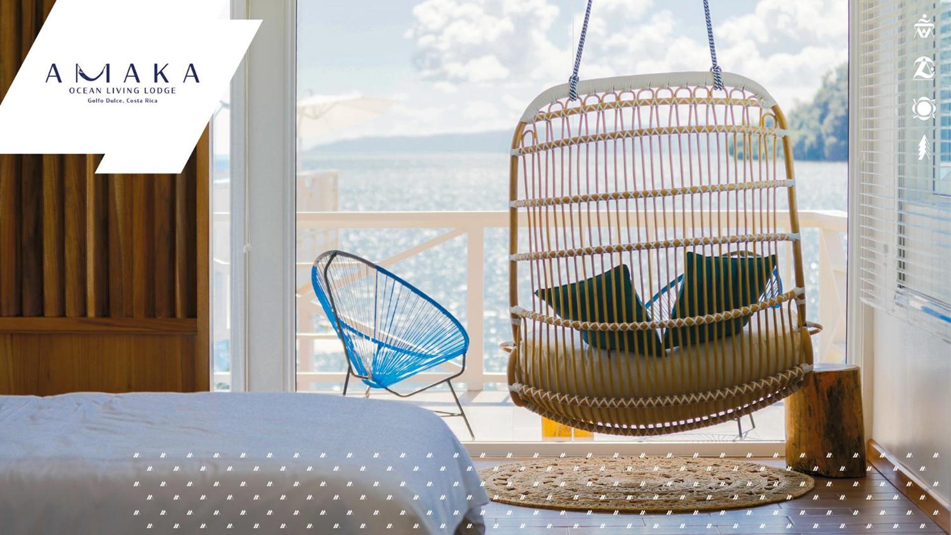 Amaka Ocean Living Lodge 골피토 외부 사진