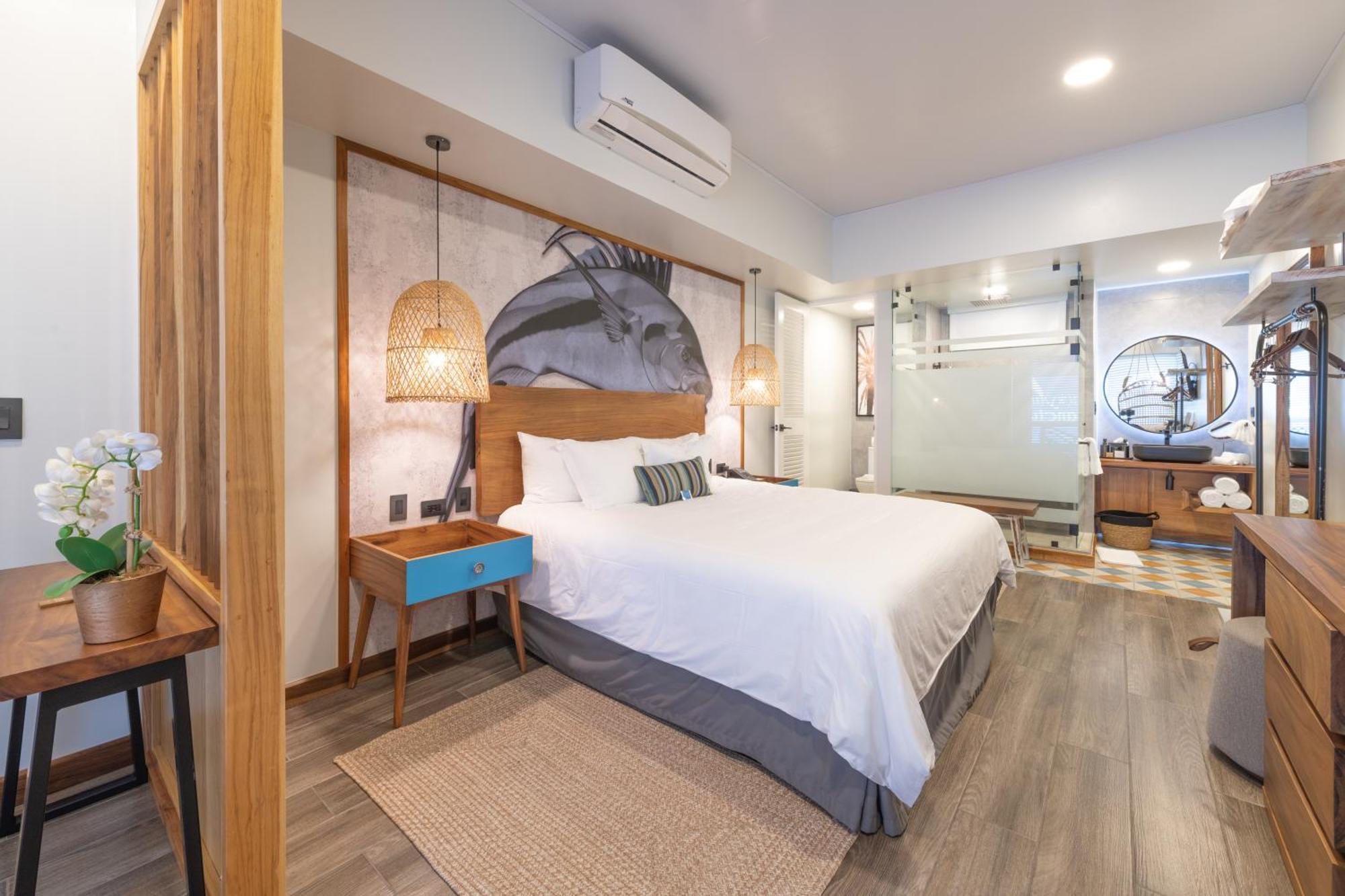 Amaka Ocean Living Lodge 골피토 외부 사진
