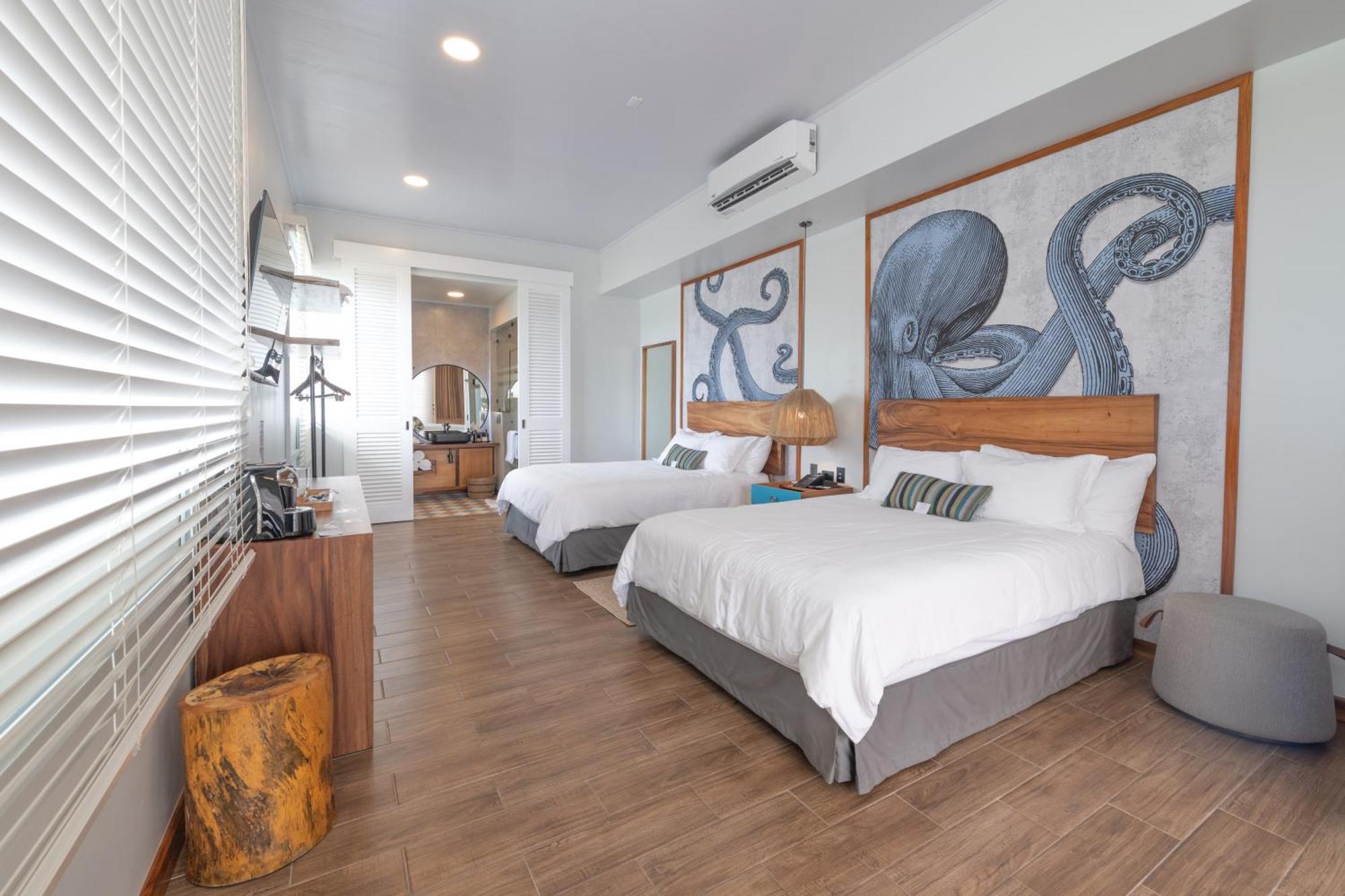Amaka Ocean Living Lodge 골피토 외부 사진