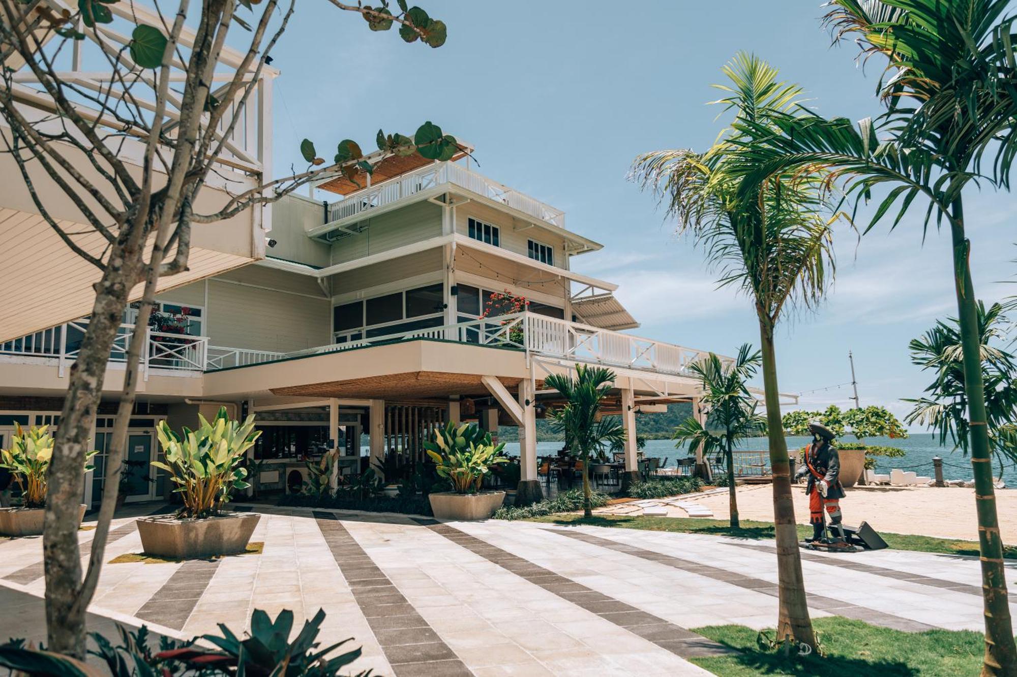 Amaka Ocean Living Lodge 골피토 외부 사진