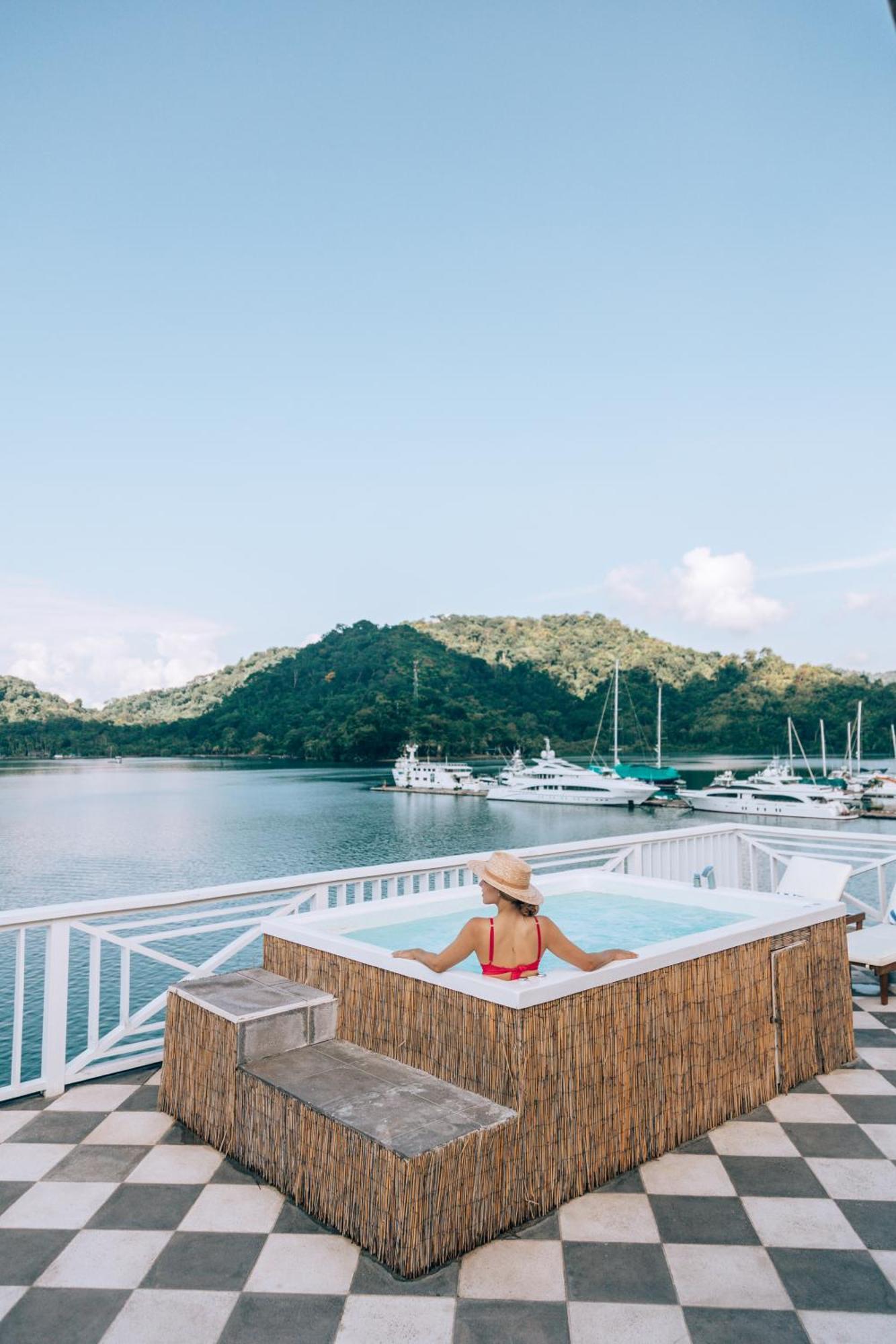 Amaka Ocean Living Lodge 골피토 외부 사진
